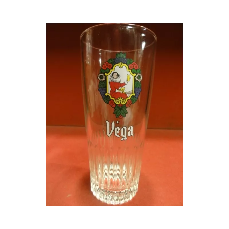 1 VERRE VEGA 25CL