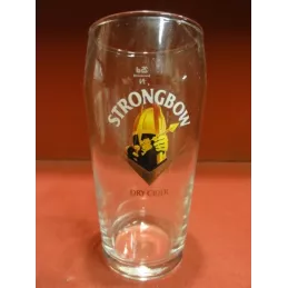 6 VERRES CIDRE STRONGBOW 25CL