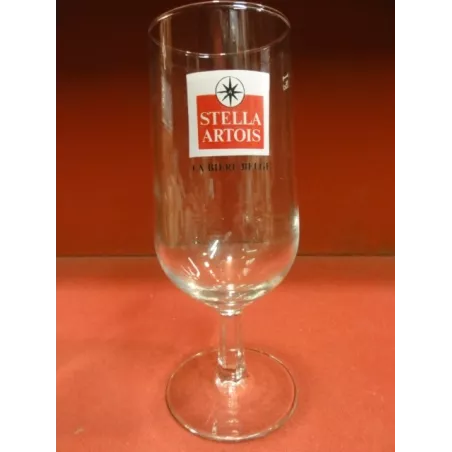 1 VERRE STELLA ARTOIS 25CL