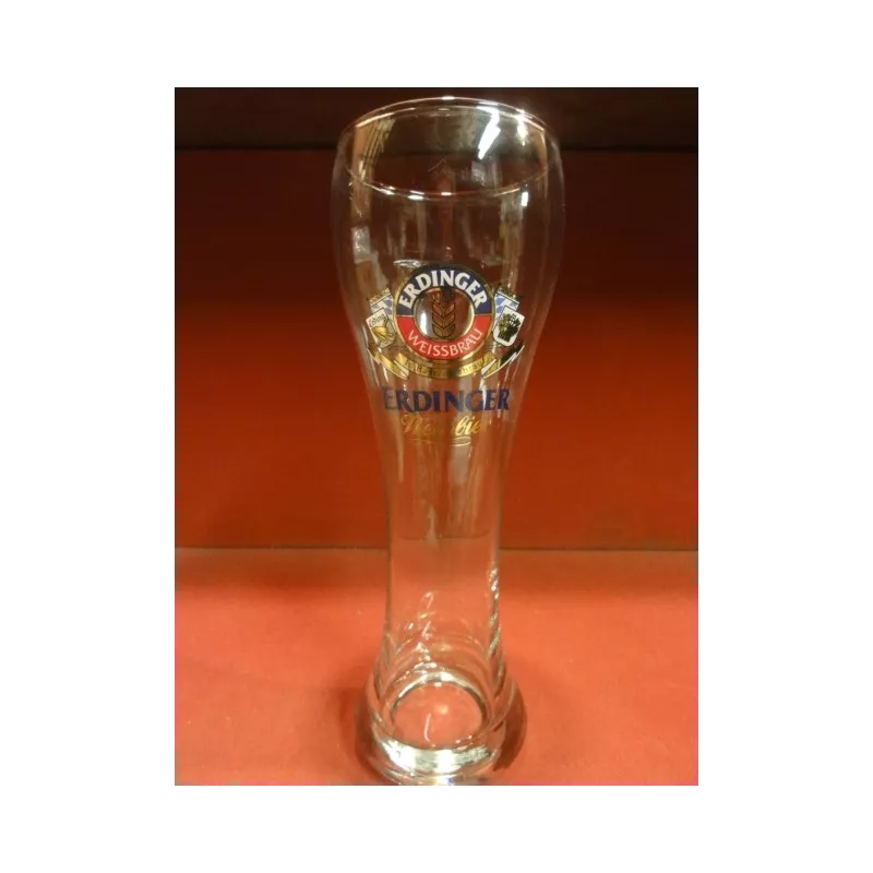 1 VERRE ERDINGER 50CL