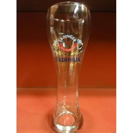 1 VERRE ERDINGER 50CL