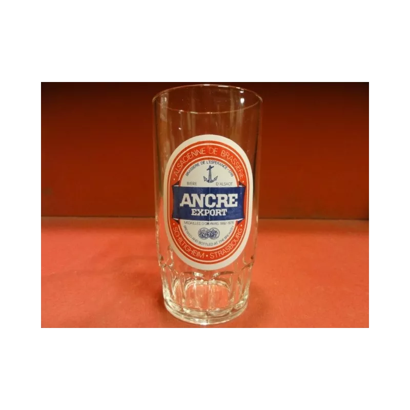 1 CHOPE ANCRE EXPORT 25CL