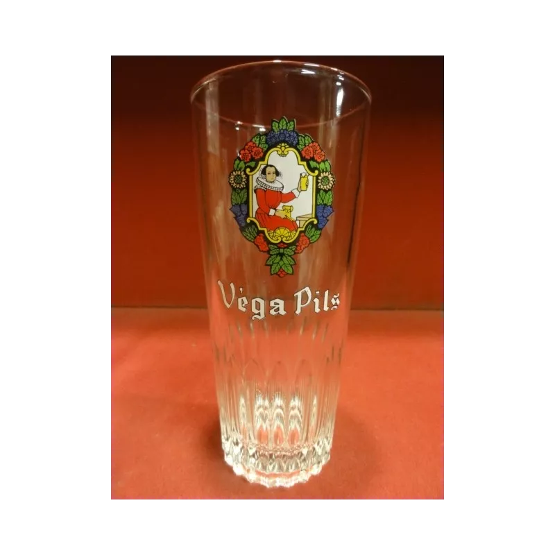 1 VERRE VEGA PILS 25CL