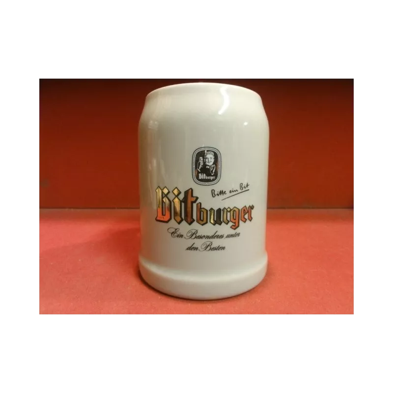 1 CHOPE BITBURGER 50CL