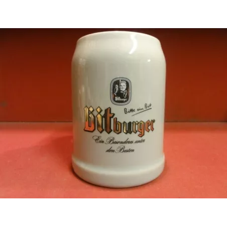 1 CHOPE BITBURGER 50CL