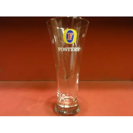 1 VERRE FOSTER 25CL