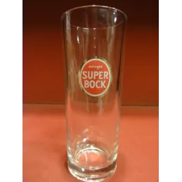 1 VERRE SUPER BOCK 25CL