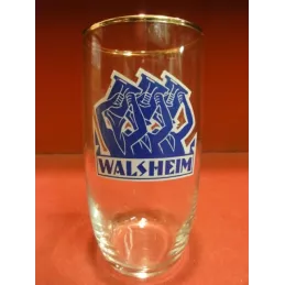 1 VERRE WALSHEIM 25CL