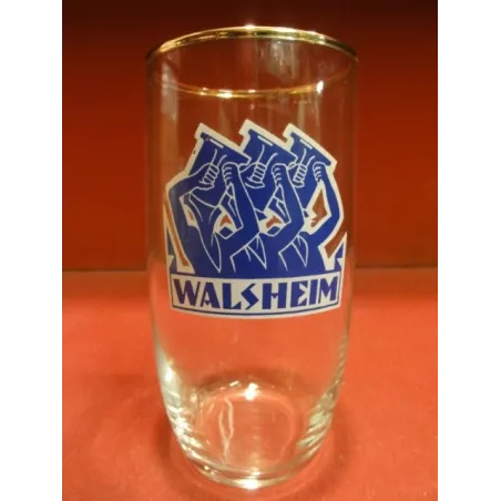 1 VERRE WALSHEIM 25CL