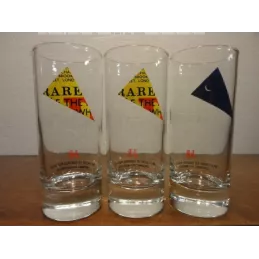 3 VERRES J&B COLLECTOR 17CL