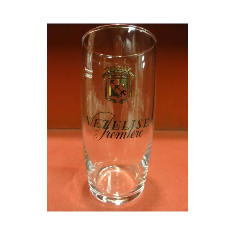 1 VERRE VEZELISE PREMIERE 20CL