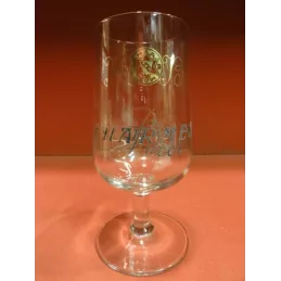 1 VERRE KB CHARMES BEER 30/33CL