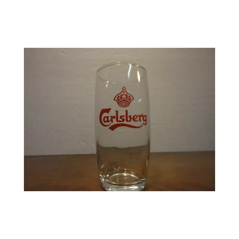 1 VERRE CARLSBERG 20CL