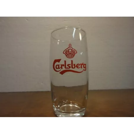 1 VERRE CARLSBERG 20CL