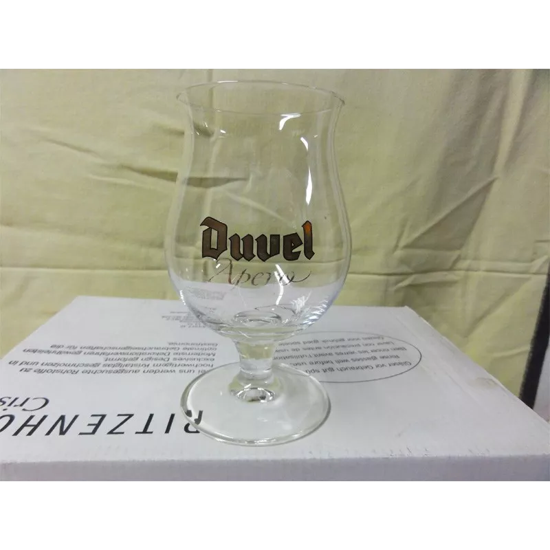 1 verre duvel apero 20cl 