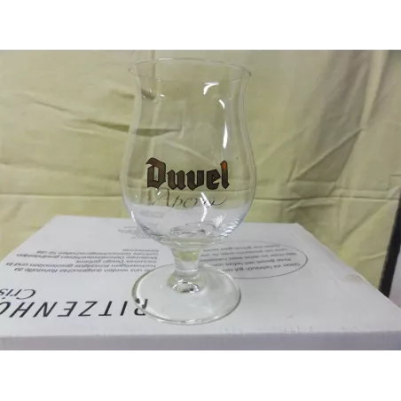 1 verre duvel apero 20cl 