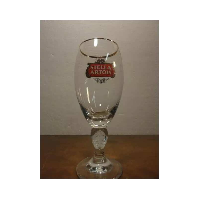 1 VERRE STELLA ARTOIS 25CL