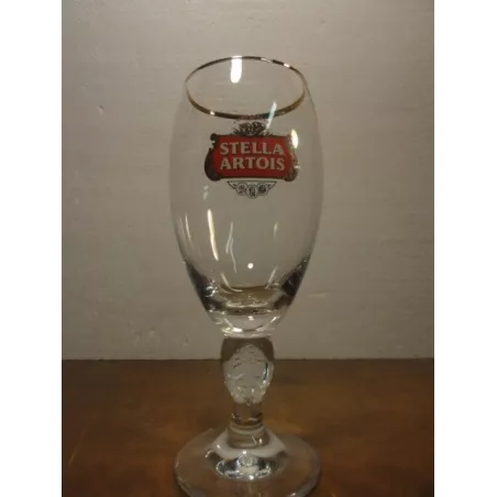 6 VERRES STELLA ARTOIS 25CL