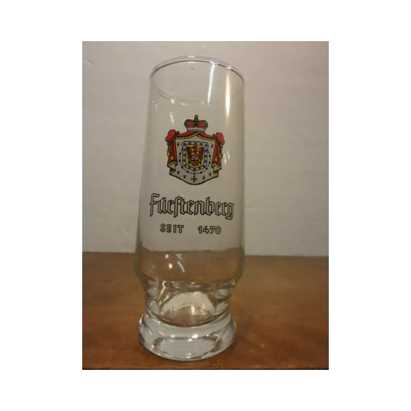 1 VERRE FURFTENBERG 20CL