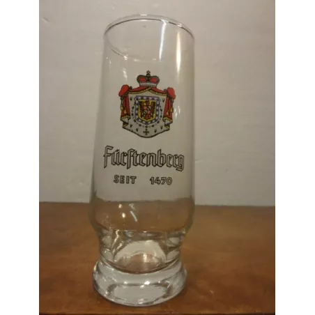 1 VERRE FURFTENBERG 20CL