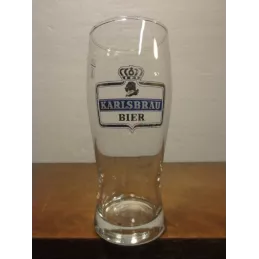 1 VERRE KARLSBRAU 25CL