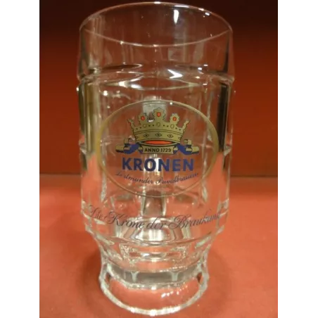 1 CHOPE KRONEN DORTMUNDER 25CL