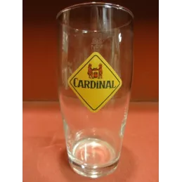 1 VERRE CARDINAL 30CL