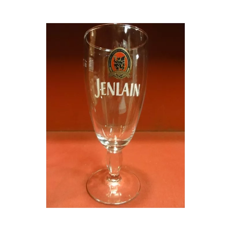 1 VERRE JENLAIN 25CL