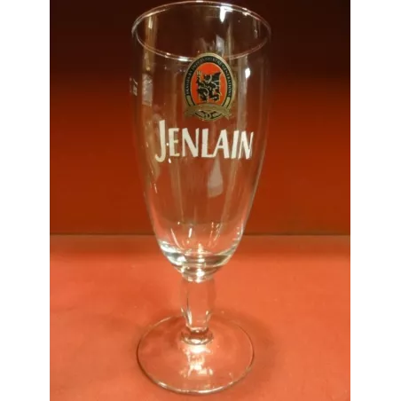 1 VERRE JENLAIN 25CL