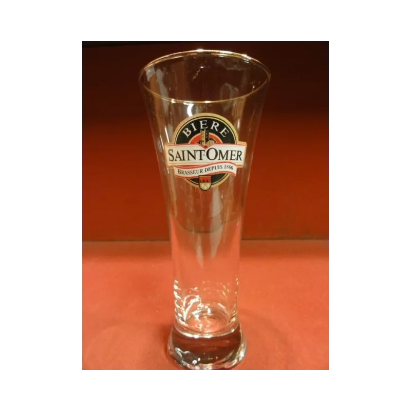 5 VERRES SAINT OMER 25CL