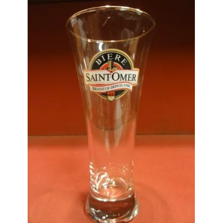 5 VERRES SAINT OMER 25CL