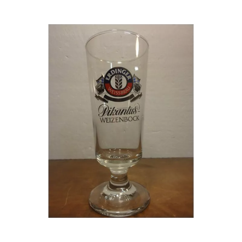 1 VERRE ERDINGER PIKANTUS 30CL