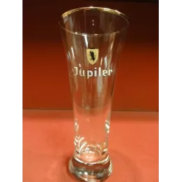 1 VERRE JUPILER 25CL HT. 17.80CM