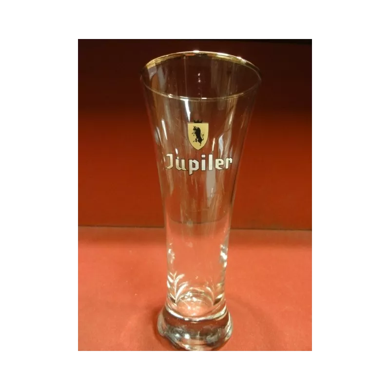 1 VERRE JUPILER 25CL HT. 17.80CM