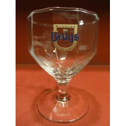 1 VERRE BRUGS 25CL HT.12.70CM