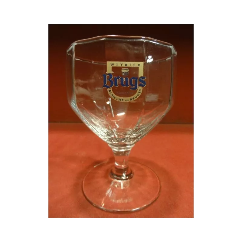 1 VERRE BRUGS 25CL HT.12.70CM