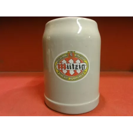 1 CHOPE MUTZIG  GRE 50CL