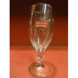 6 VERRES STELLA ARTOIS 25CL