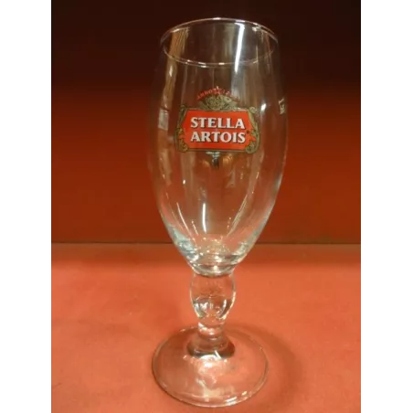 6 VERRES STELLA ARTOIS 25CL