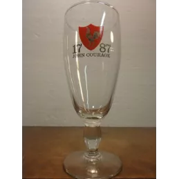 1 VERRE JOHN COURAGE 25CL