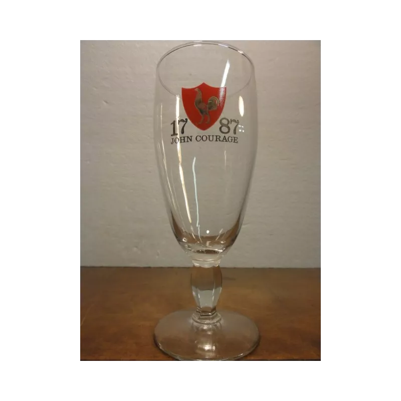 1 VERRE JOHN COURAGE 25CL