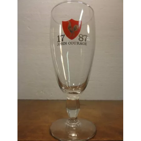 1 VERRE JOHN COURAGE 25CL