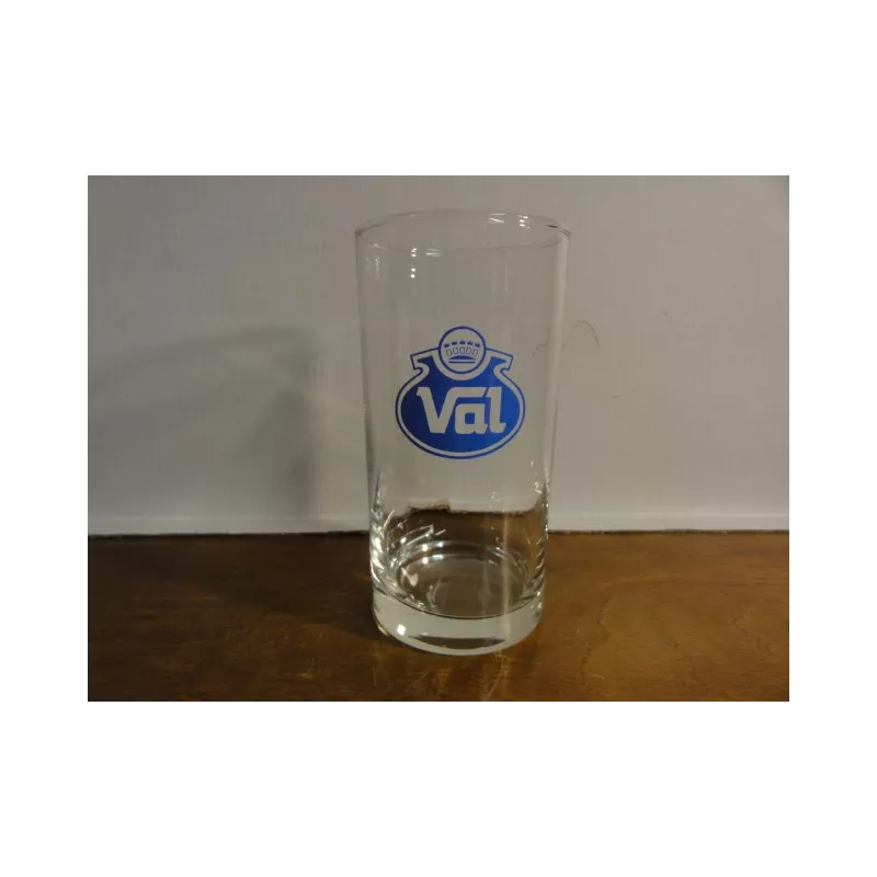 6 VERRES VAL 