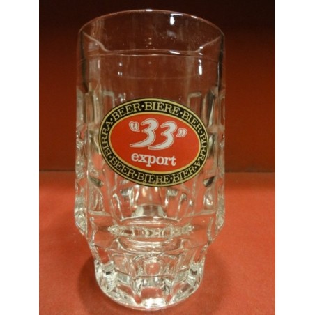 1 CHOPE "33" EXPORT 25CL 