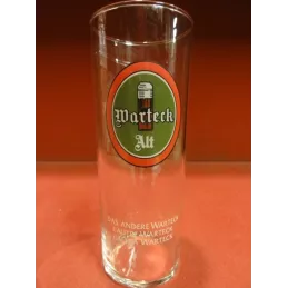 1 VERRE WARTECK 20CL HT. 14CM