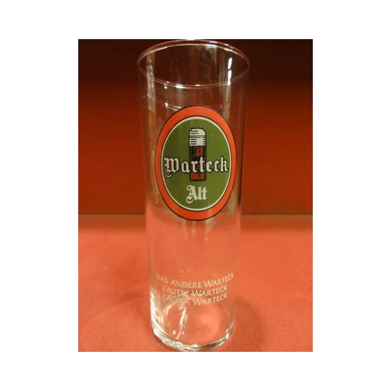 1 VERRE WARTECK 20CL HT. 14CM