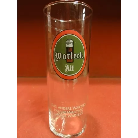 1 VERRE WARTECK 20CL HT. 14CM