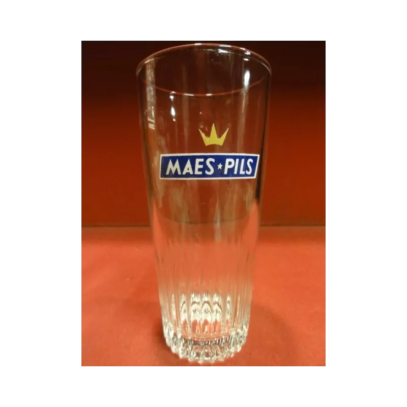 1 VERRE MAES 25CL HT. 14.70CM