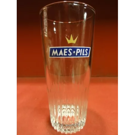 1 VERRE MAES 25CL HT. 14.70CM