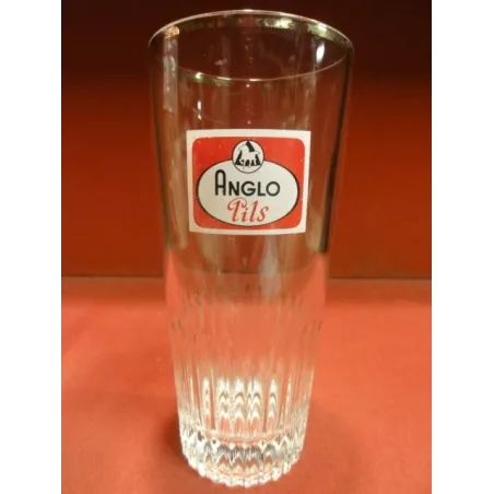 1 VERRE ANGLO PILS 25CL